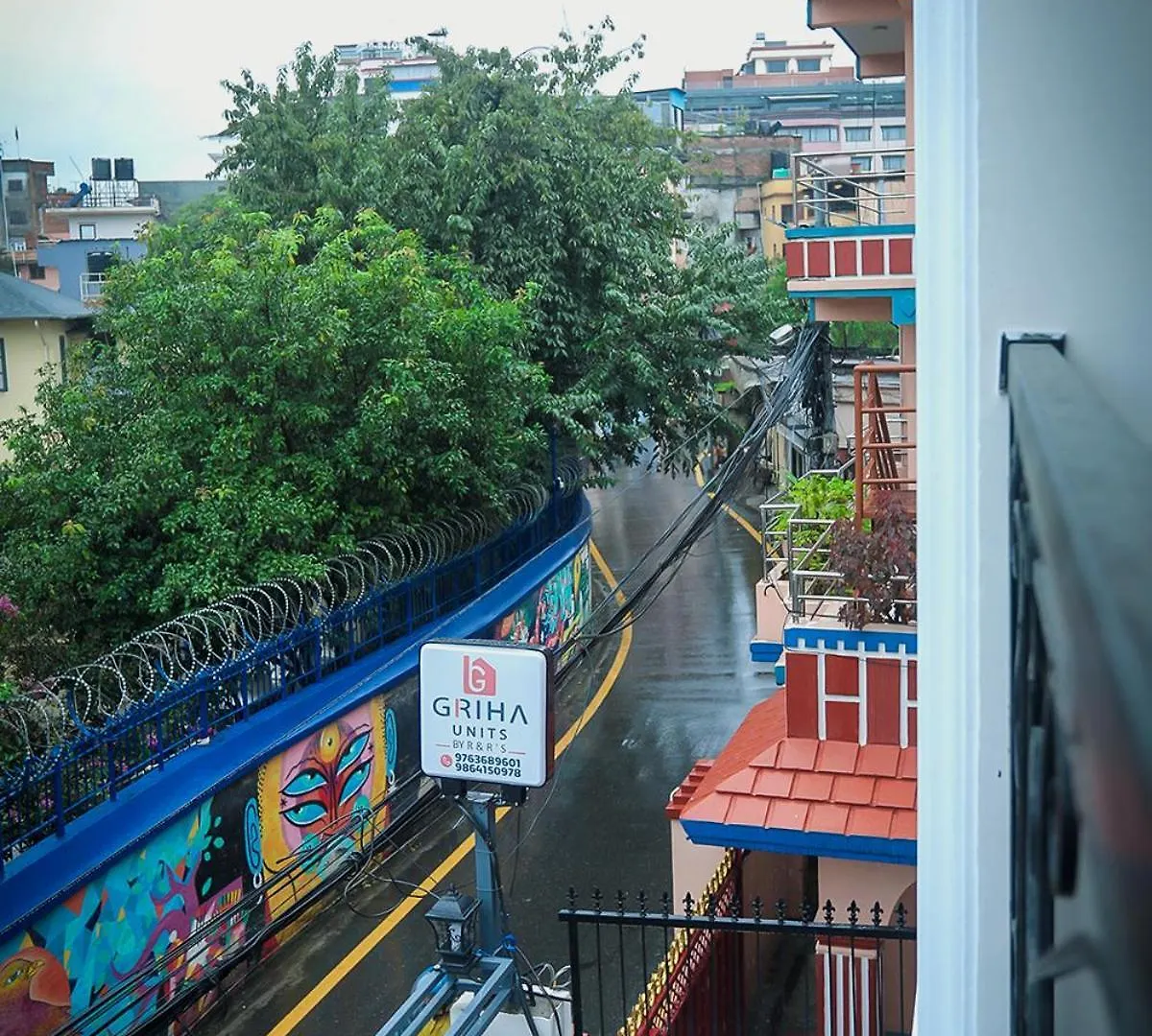 Griha Units Lägenhet Kathmandu