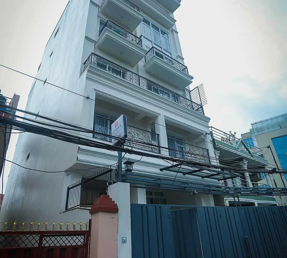 Griha Units Daire Katmandu