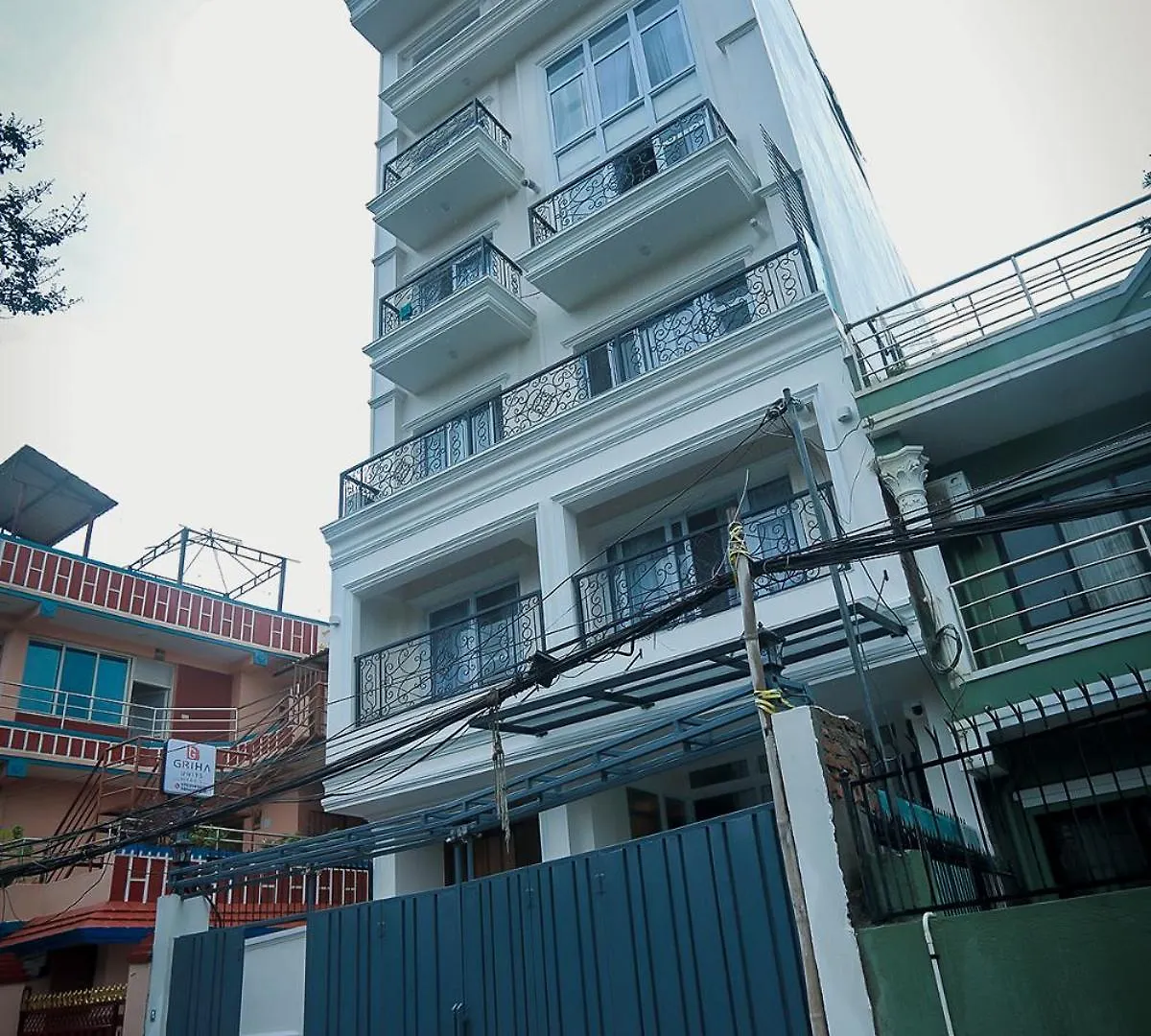 Griha Units Daire Katmandu 0*,