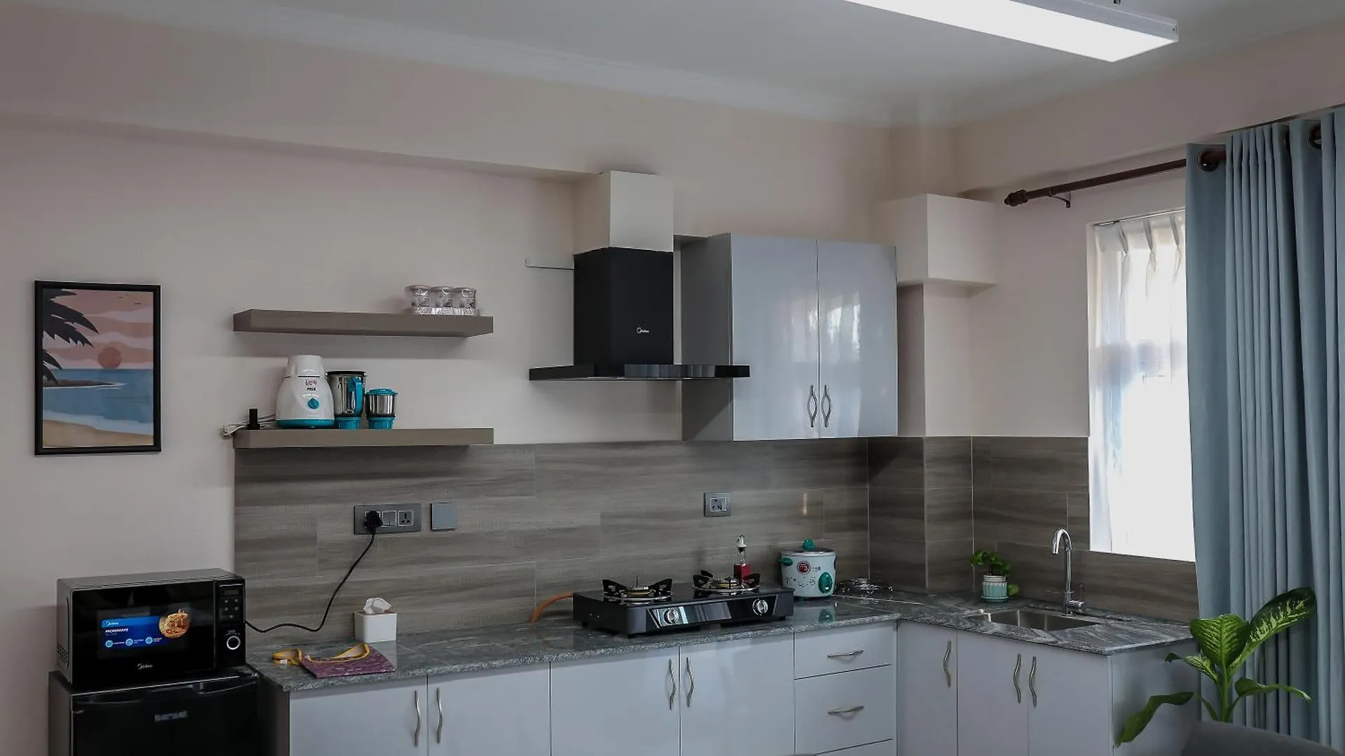 Griha Units Daire Katmandu