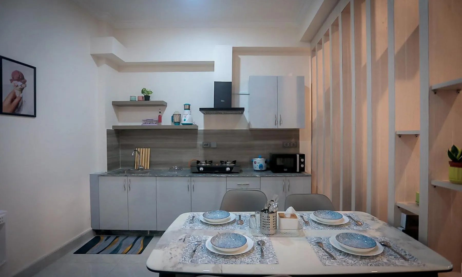 Griha Units Daire Katmandu Nepal