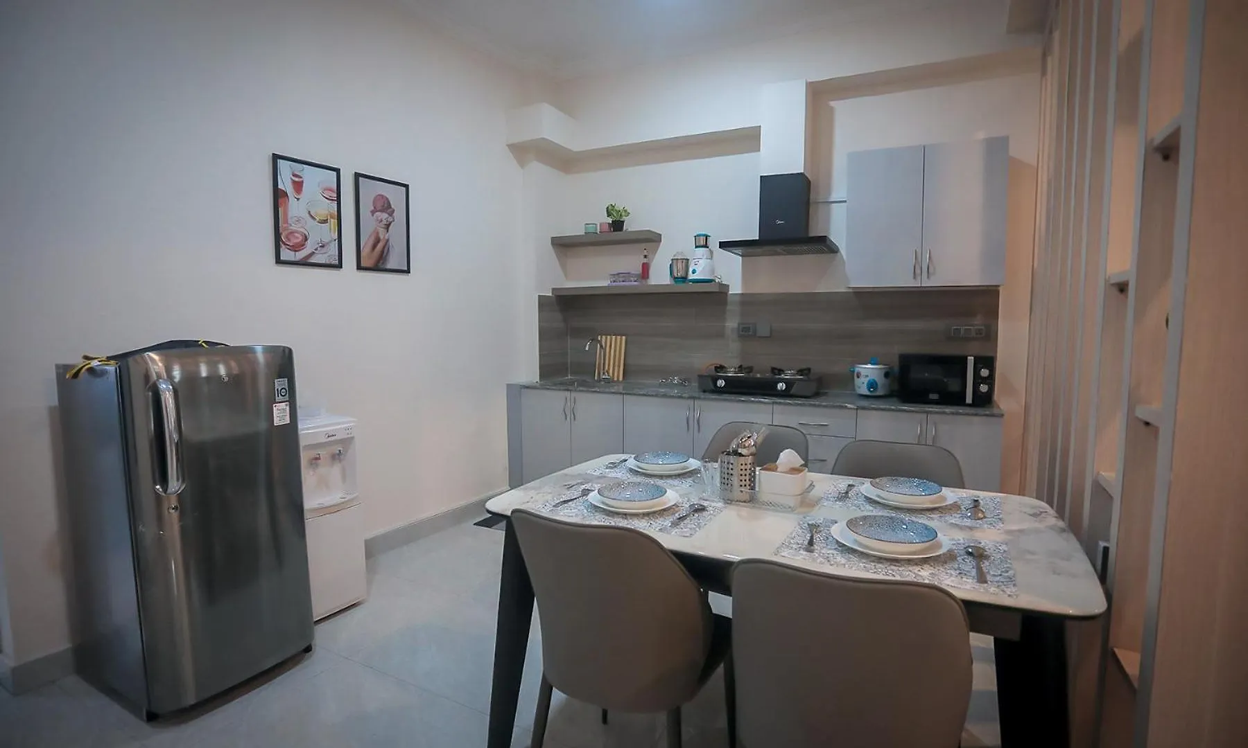 Griha Units Daire Katmandu
