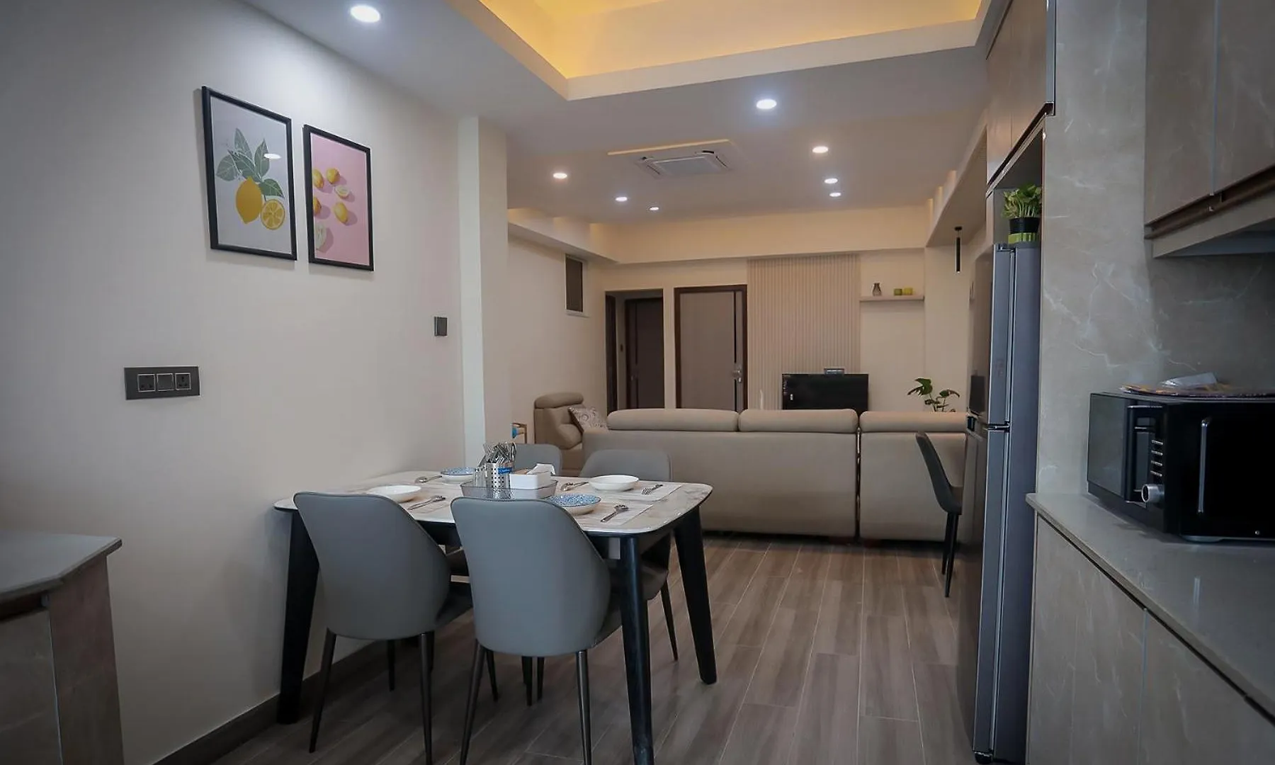 Griha Units Daire Katmandu