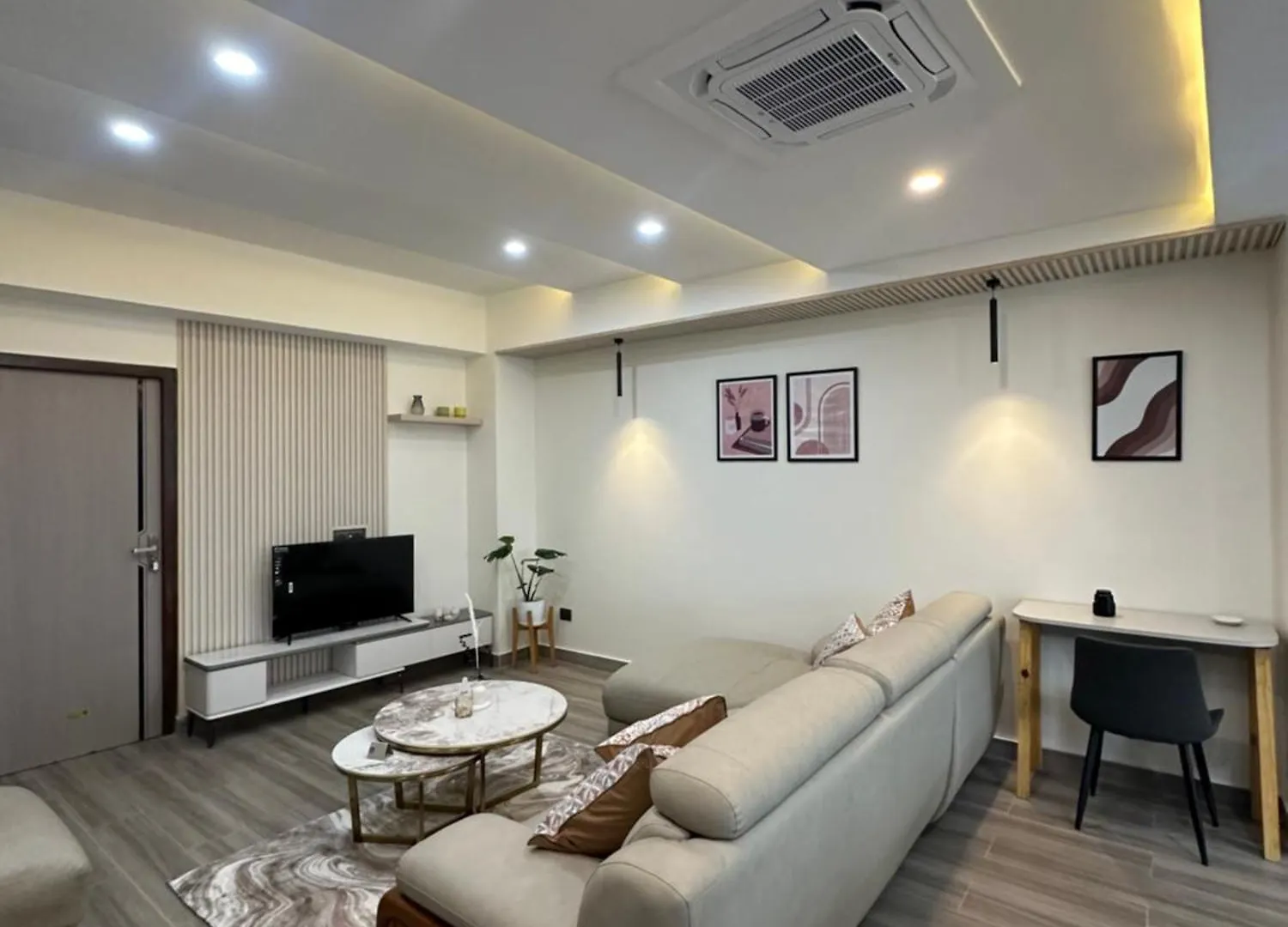 Griha Units Daire Katmandu