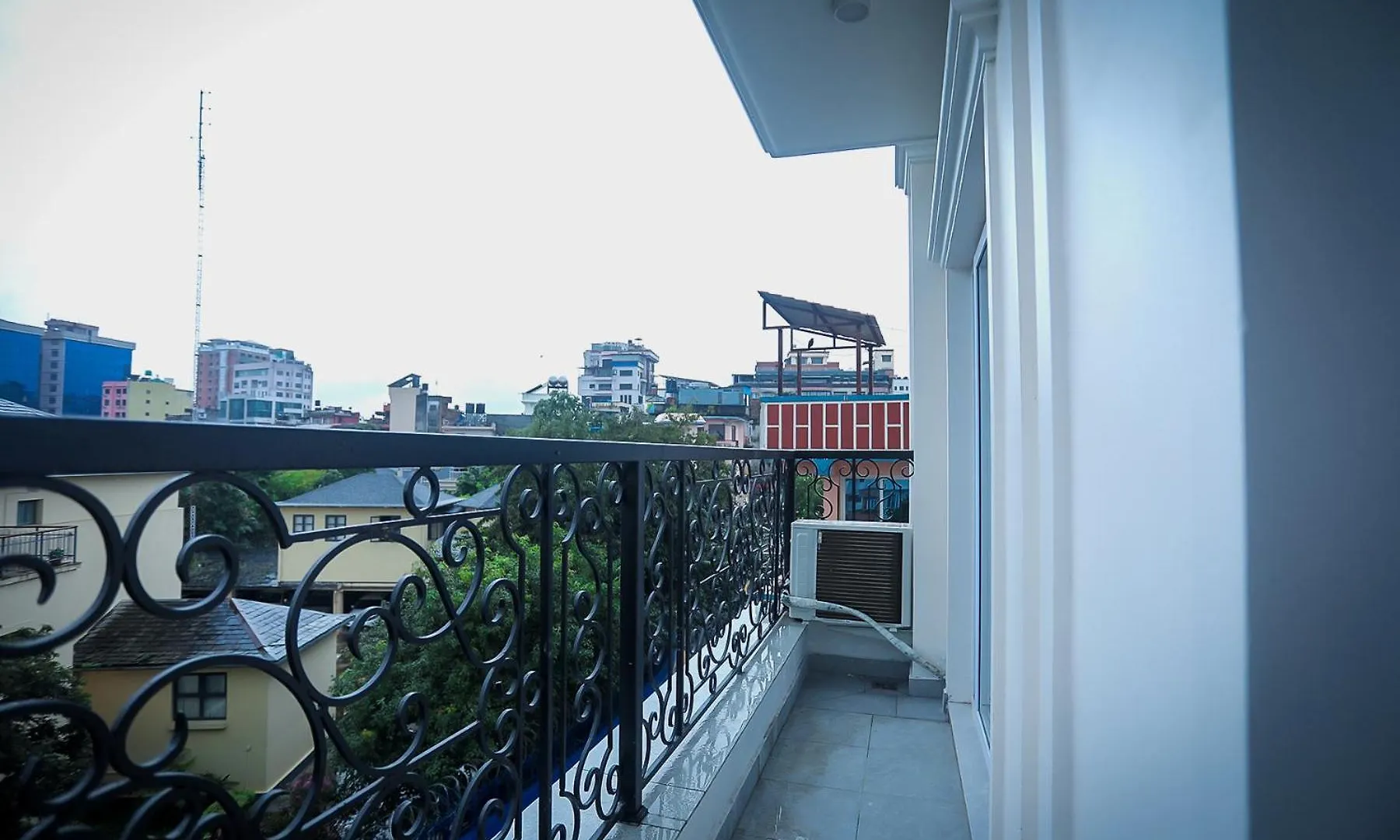 Griha Units Daire Katmandu 0*,