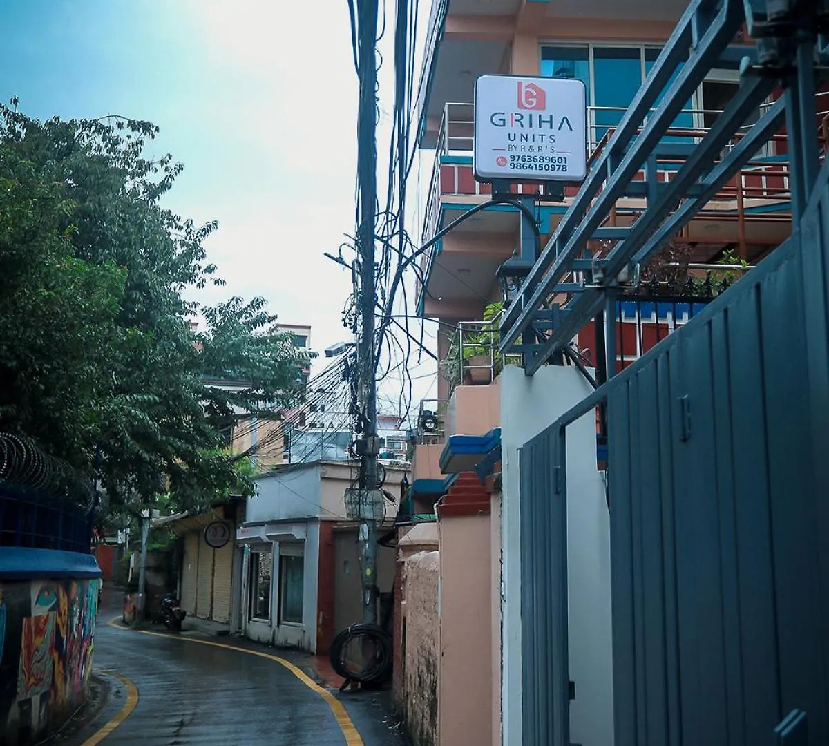 Griha Units Daire Katmandu