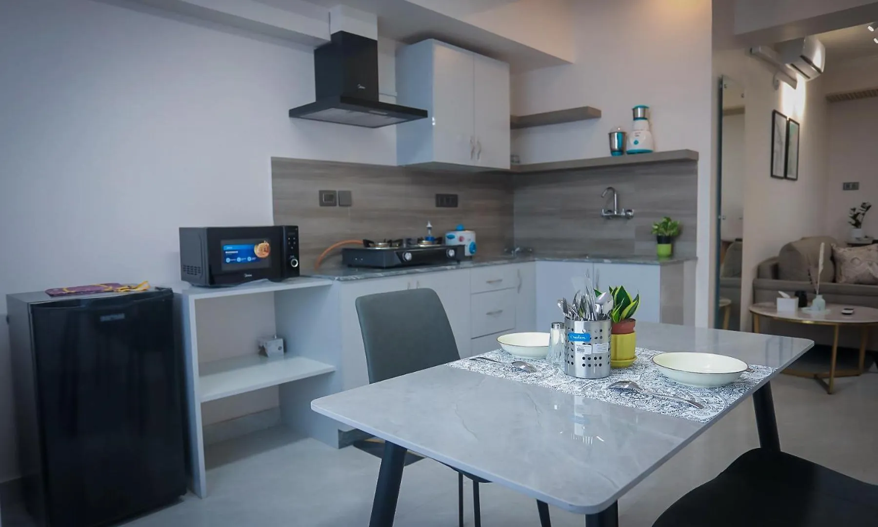 Griha Units Daire Katmandu