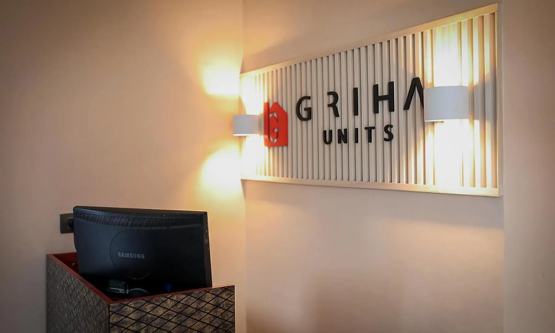 Griha Units Daire Katmandu
