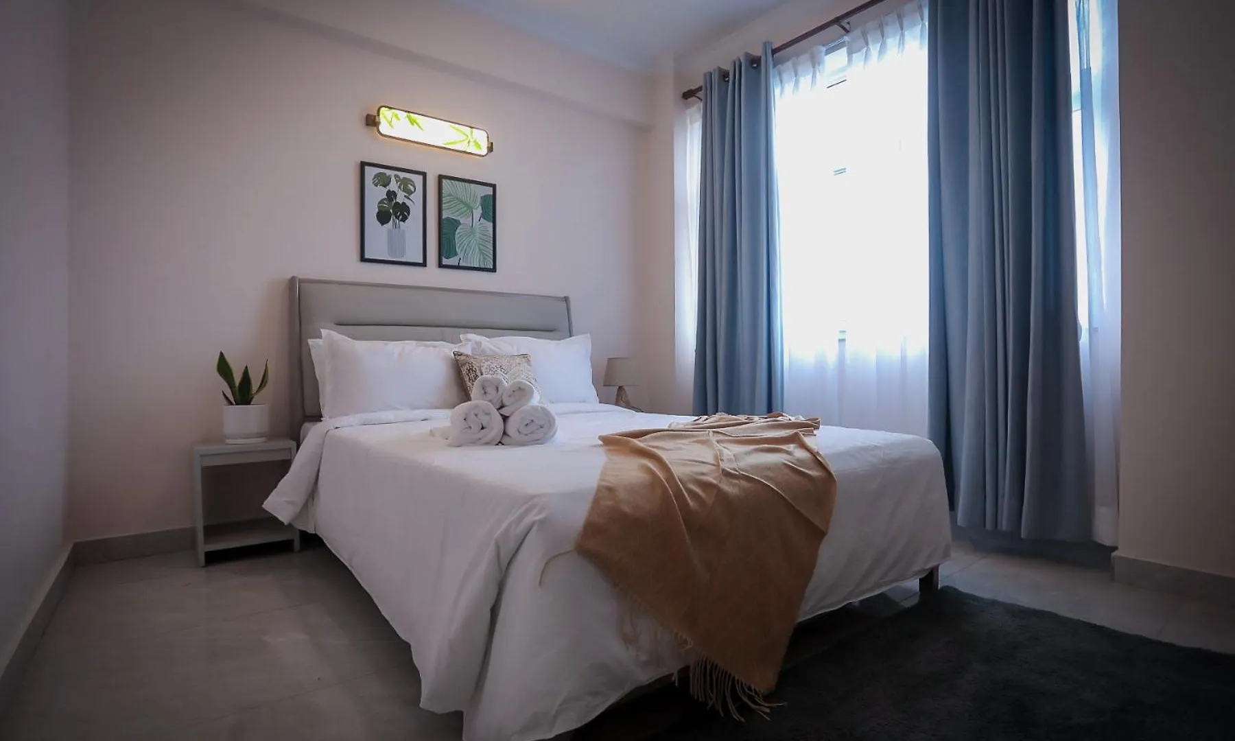 Griha Units Daire Katmandu