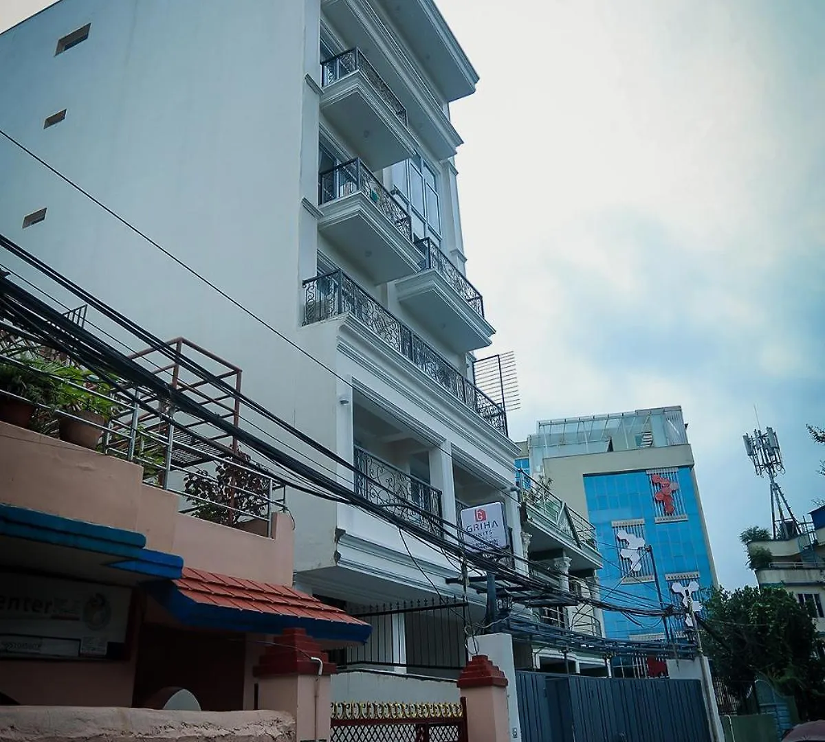 Griha Units Daire Katmandu