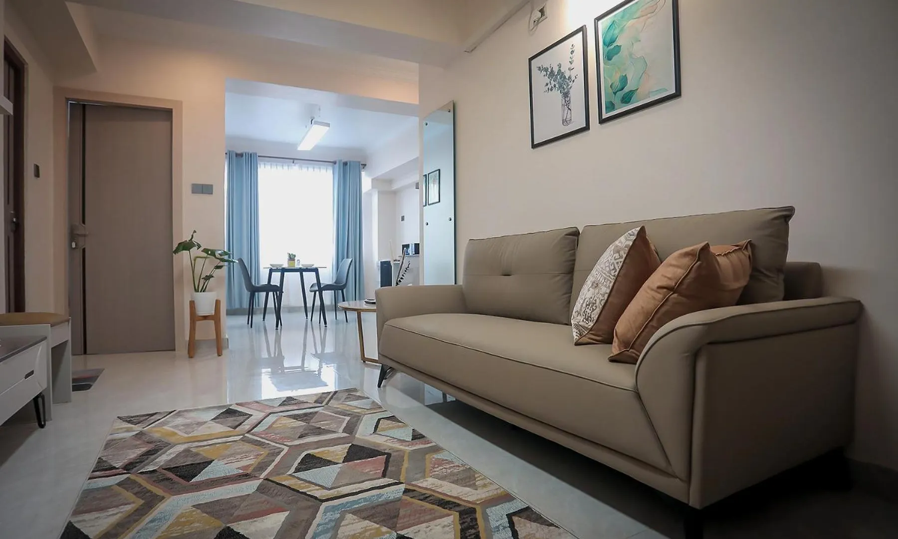 Griha Units Daire Katmandu