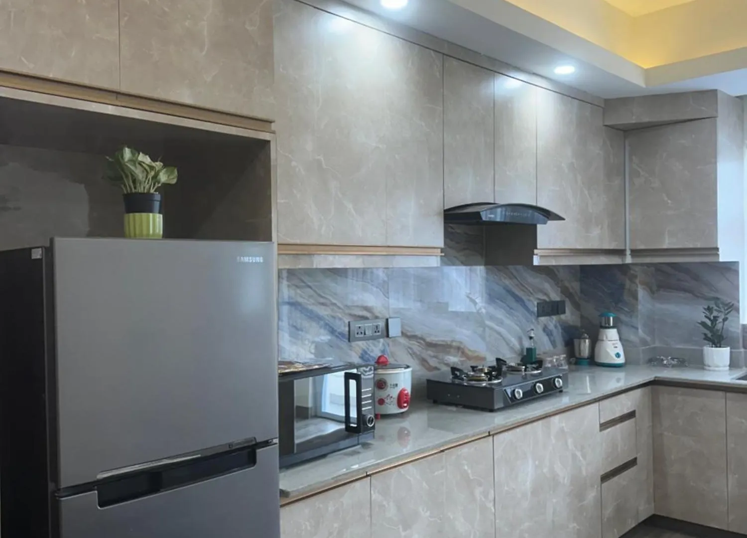 Griha Units Daire Katmandu