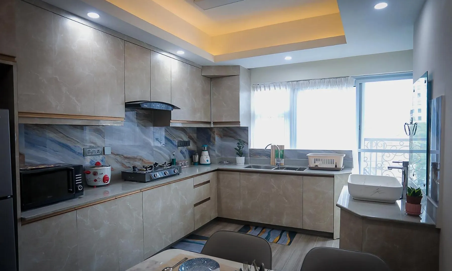 Griha Units Daire Katmandu