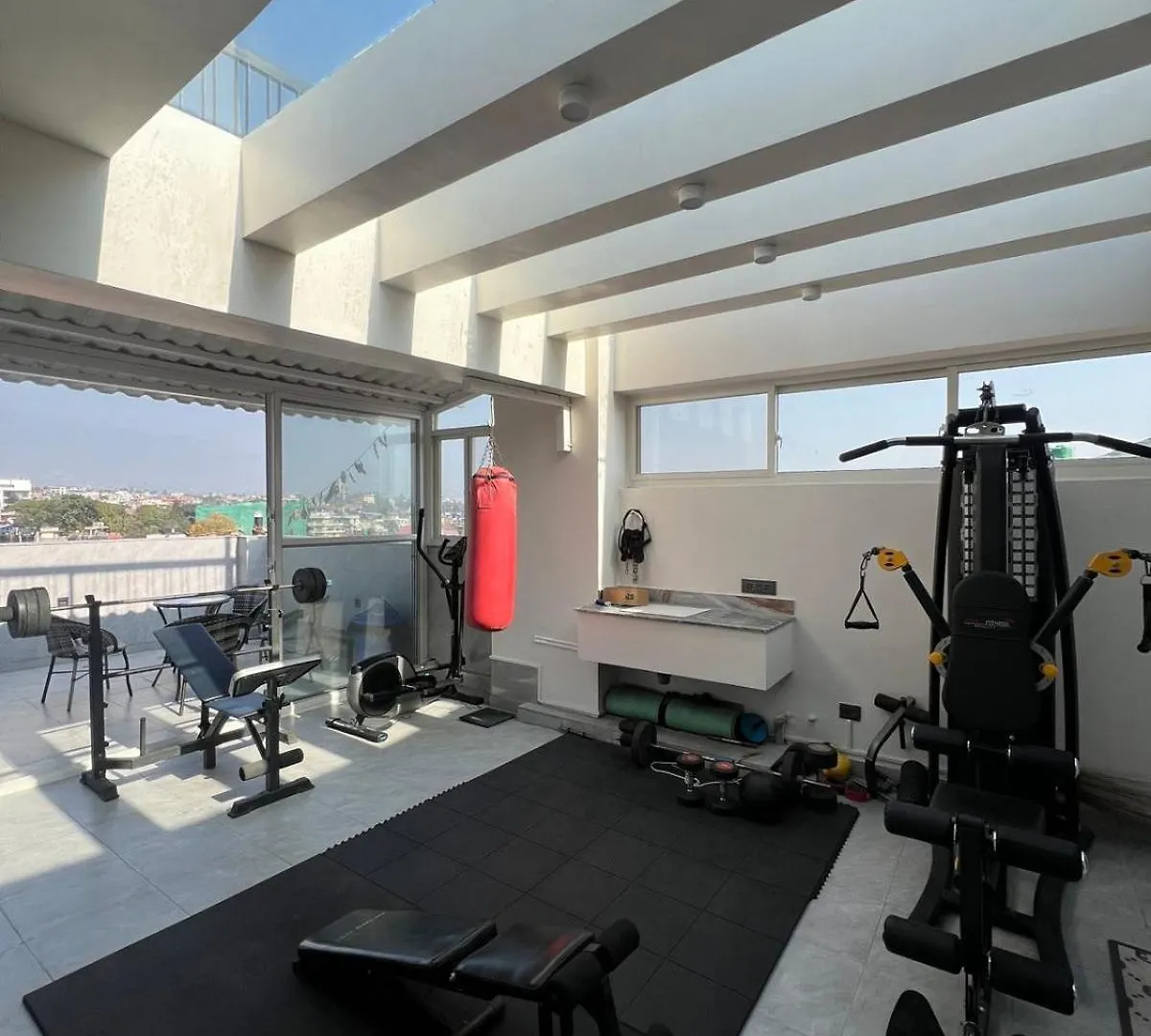 Griha Units Daire Katmandu