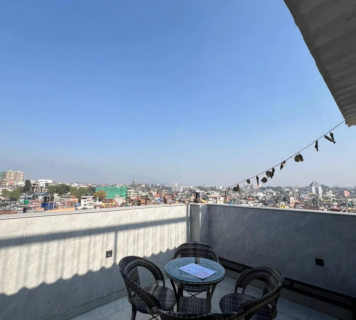 Griha Units Daire Katmandu