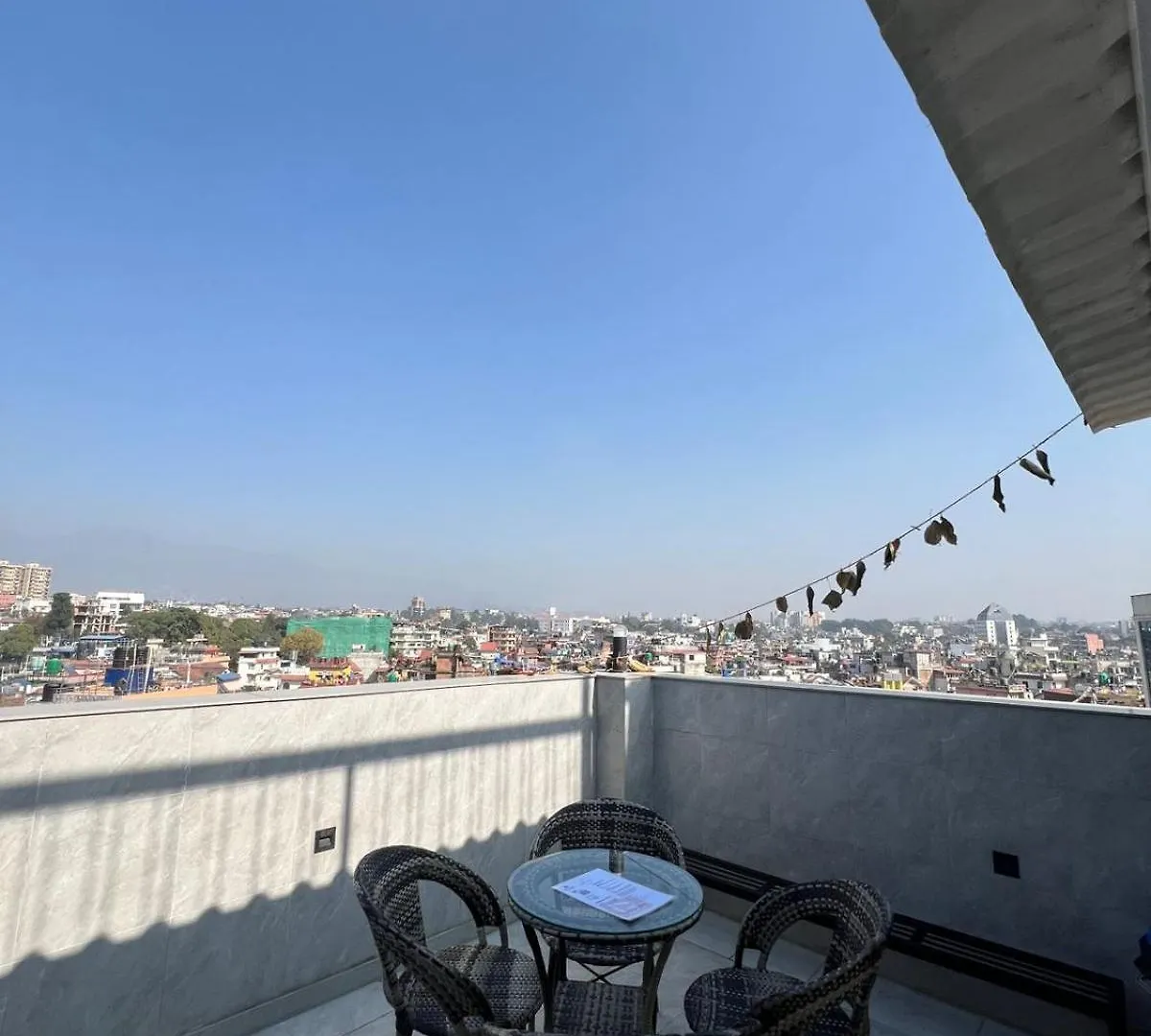 Griha Units Daire Katmandu