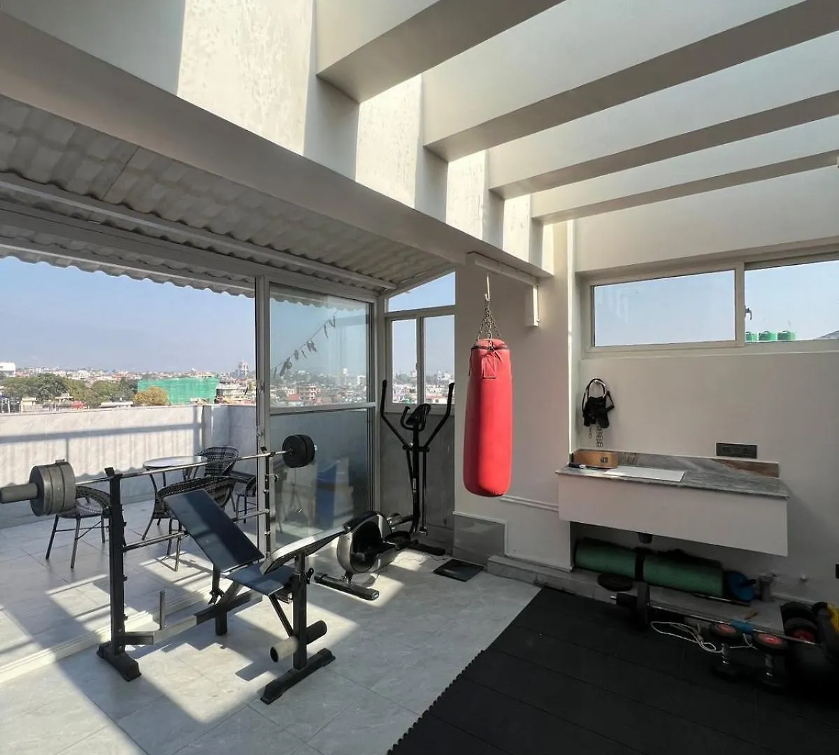 Griha Units Daire Katmandu